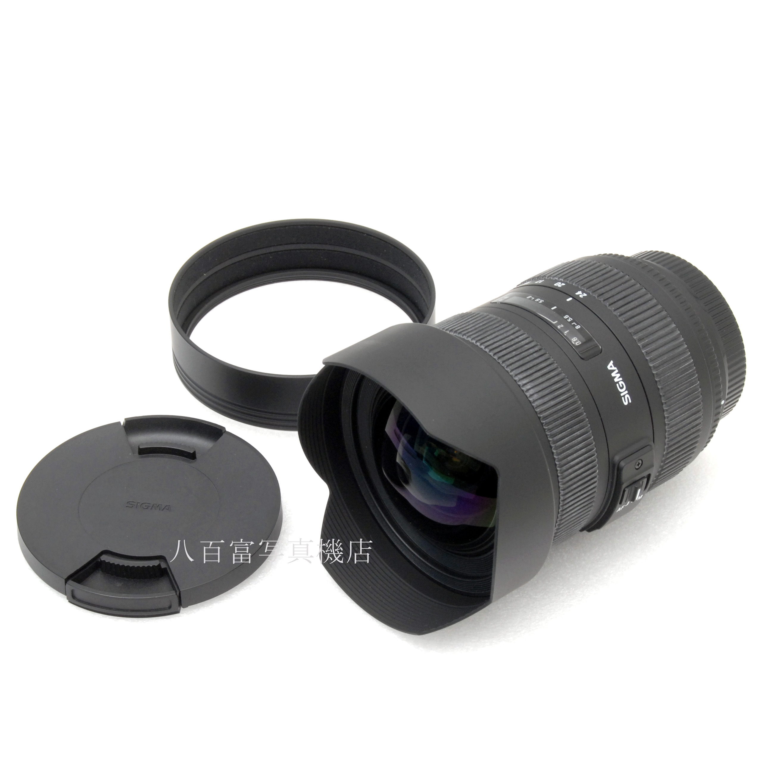 【中古】 シグマ 12-24mm F4.5-5.6 II DG HSM SONY A用 SIGMA 中古交換レンズ 56534