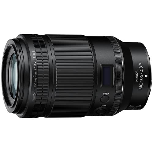 ニコン NIKKOR Z MC 105mm F2.8 VR S Nikon  Z-Mount