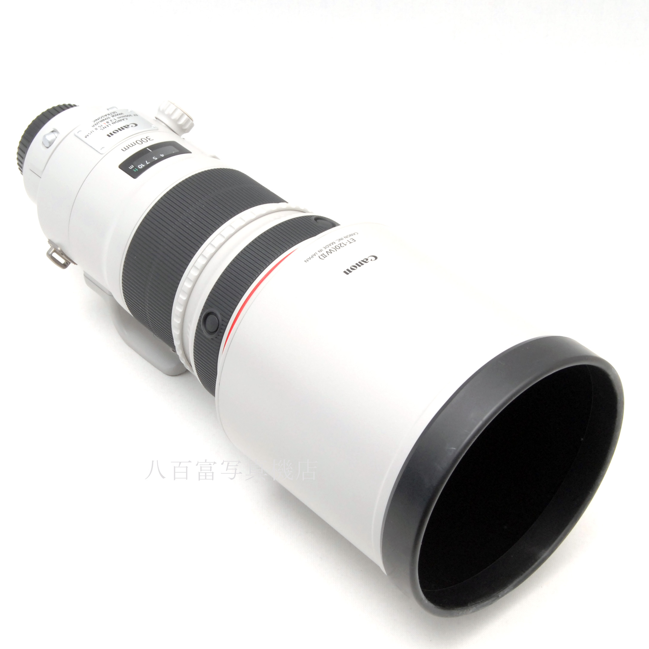 【中古】 キヤノン EF 300mm F2.8 L II USM Canon 中古交換レンズ 56713