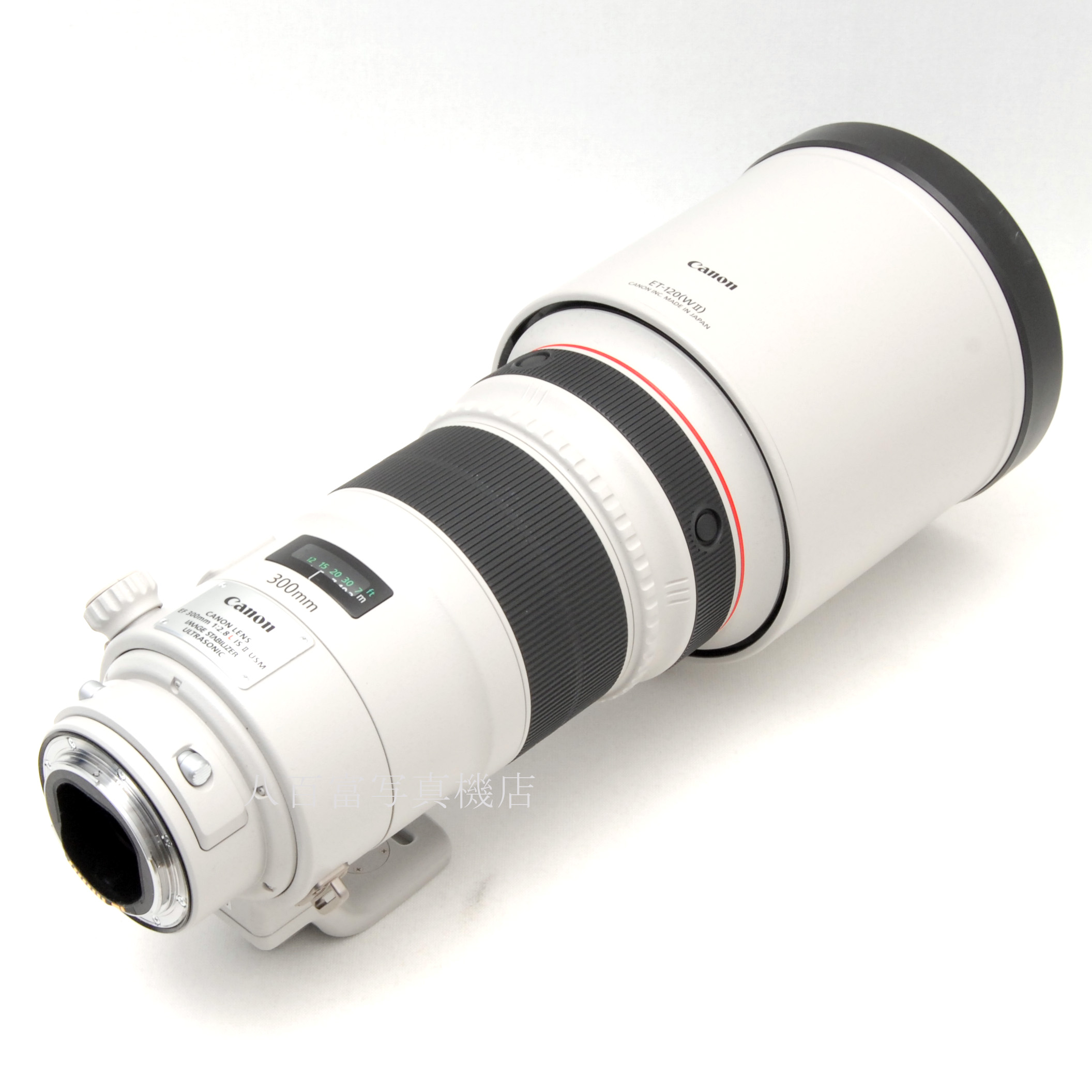 【中古】 キヤノン EF 300mm F2.8 L II USM Canon 中古交換レンズ 56713