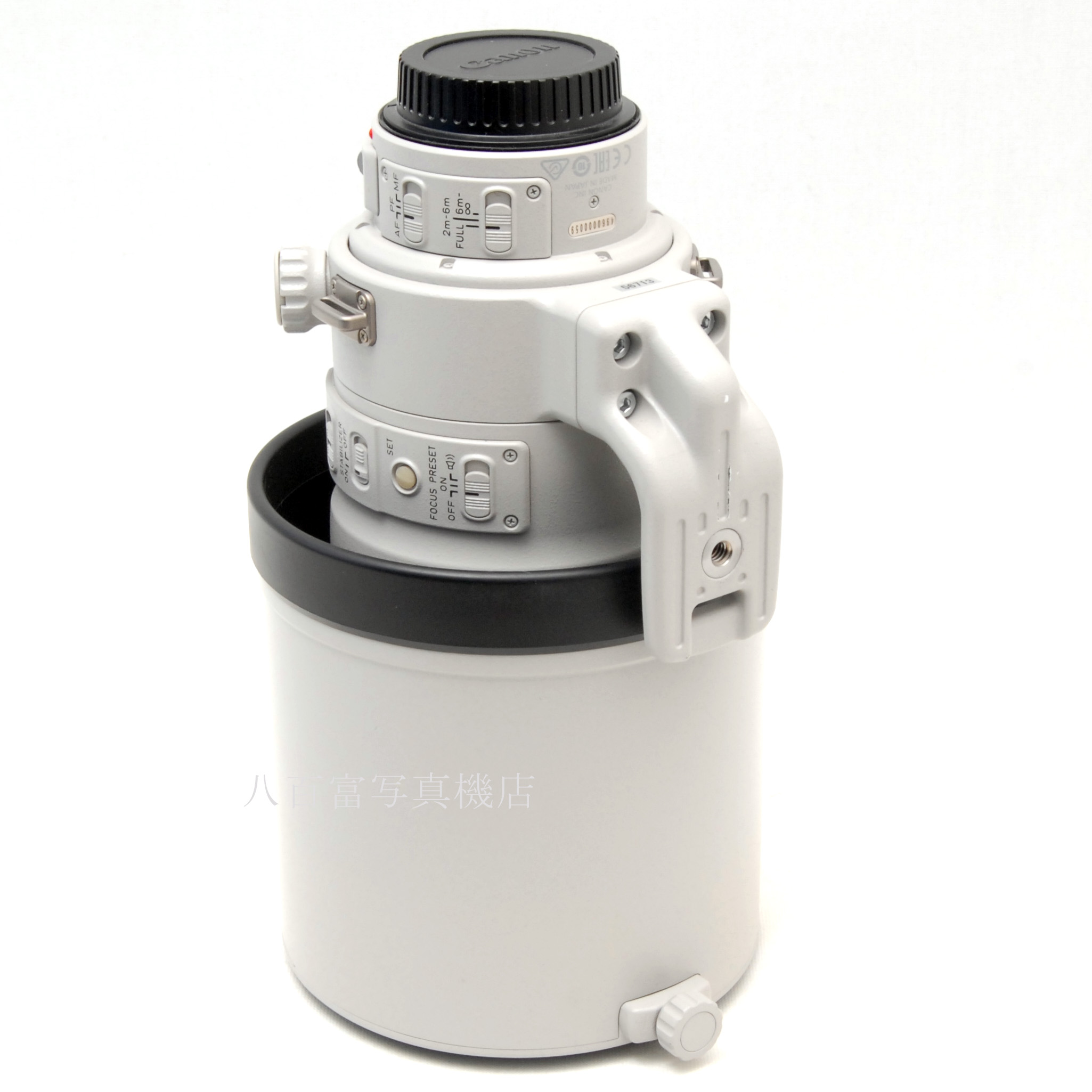 【中古】 キヤノン EF 300mm F2.8 L II USM Canon 中古交換レンズ 56713