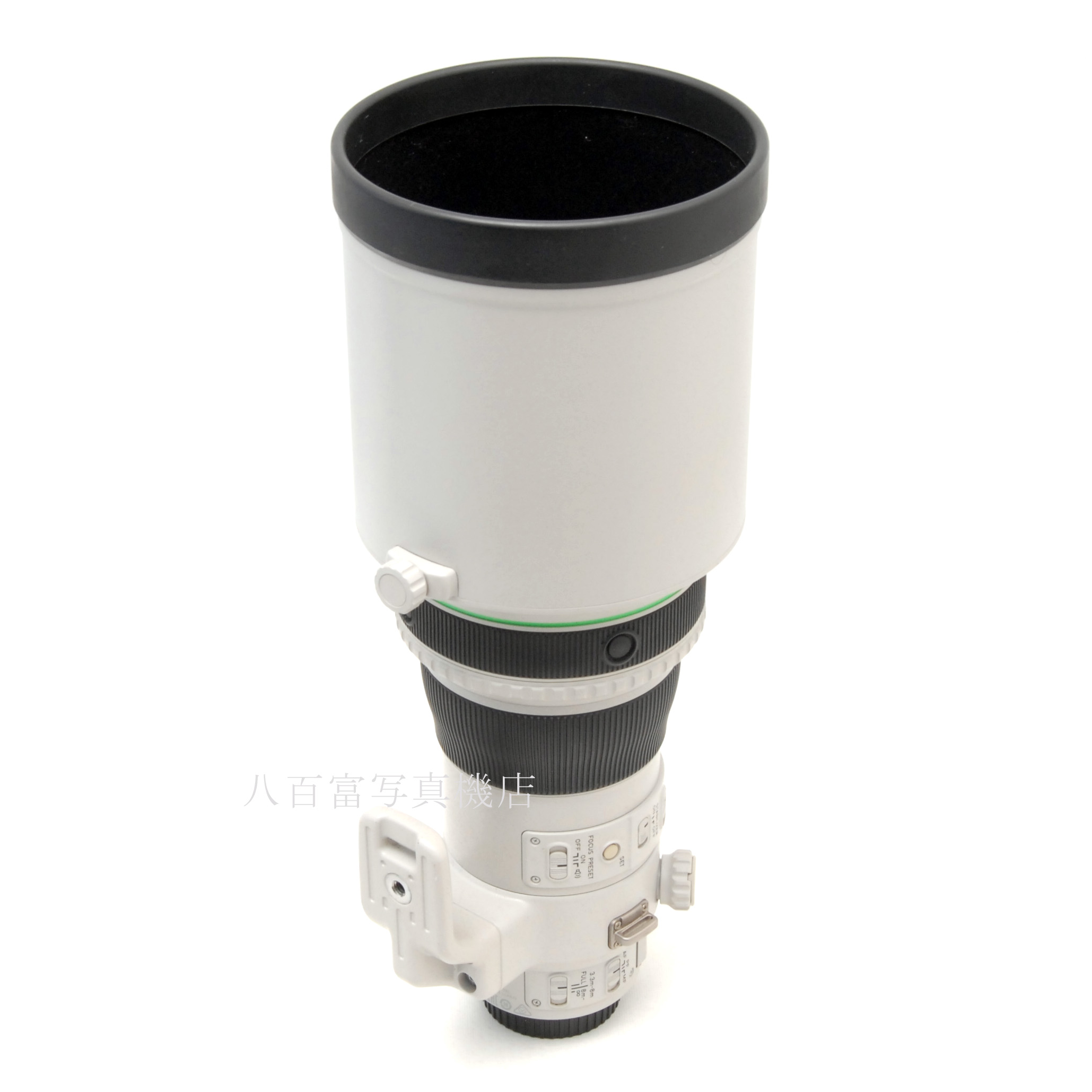 【中古】 キヤノン EF 400mm F4 DO II IS USM Canon 中古交換レンズ 64953