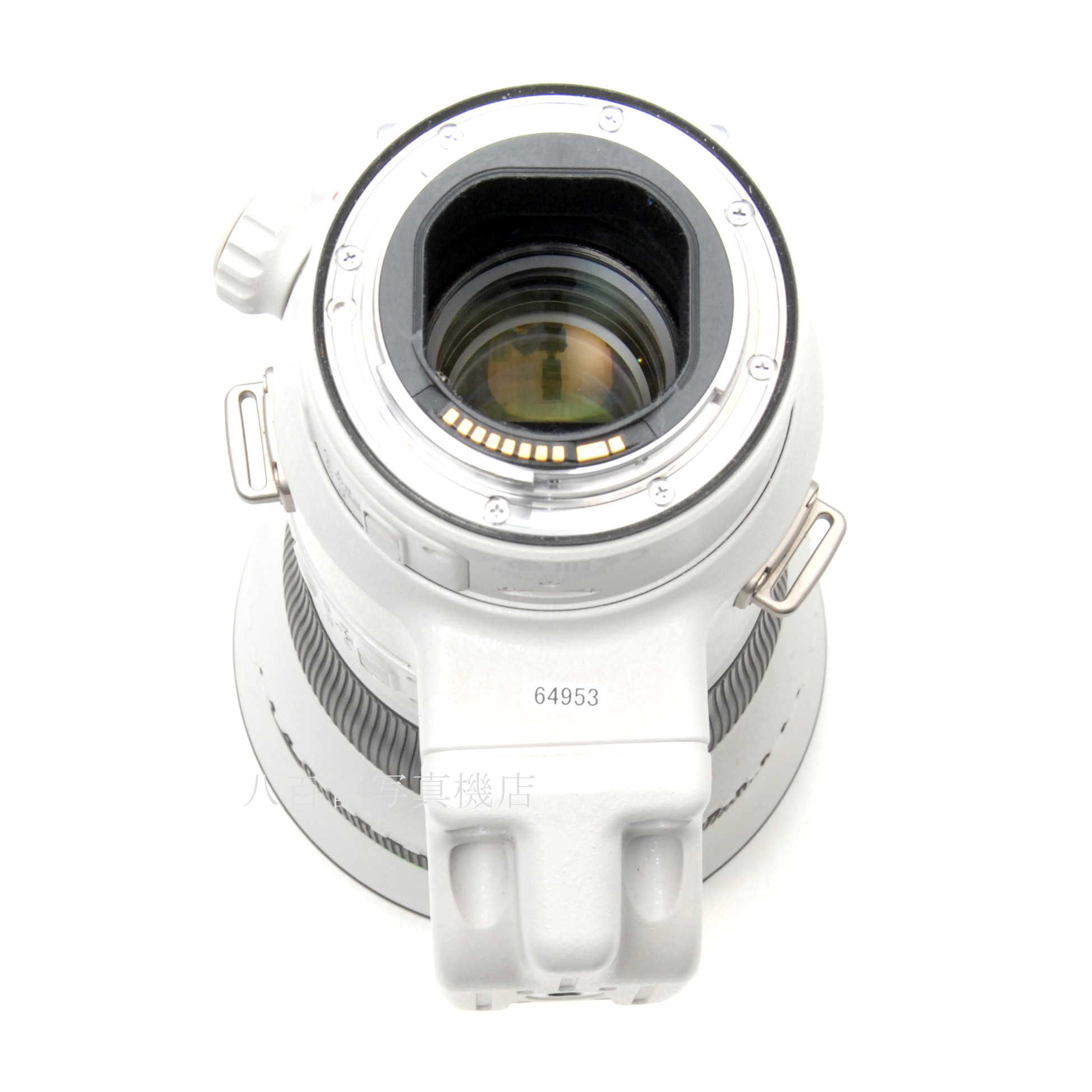 【中古】 キヤノン EF 400mm F4 DO II IS USM Canon 中古交換レンズ 64953