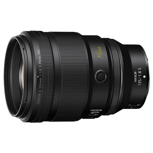 ニコン NIKKOR Z 135mm f1.8 S Plena Nikon  Z-Mount