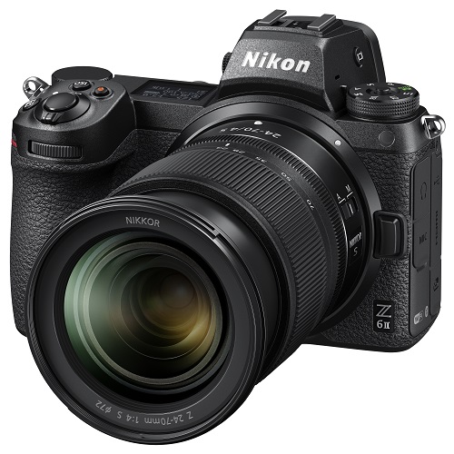 《お取り寄せ商品》 ニコン Z6II 24-70 レンズキット Nikon 【納期：約２か月】
