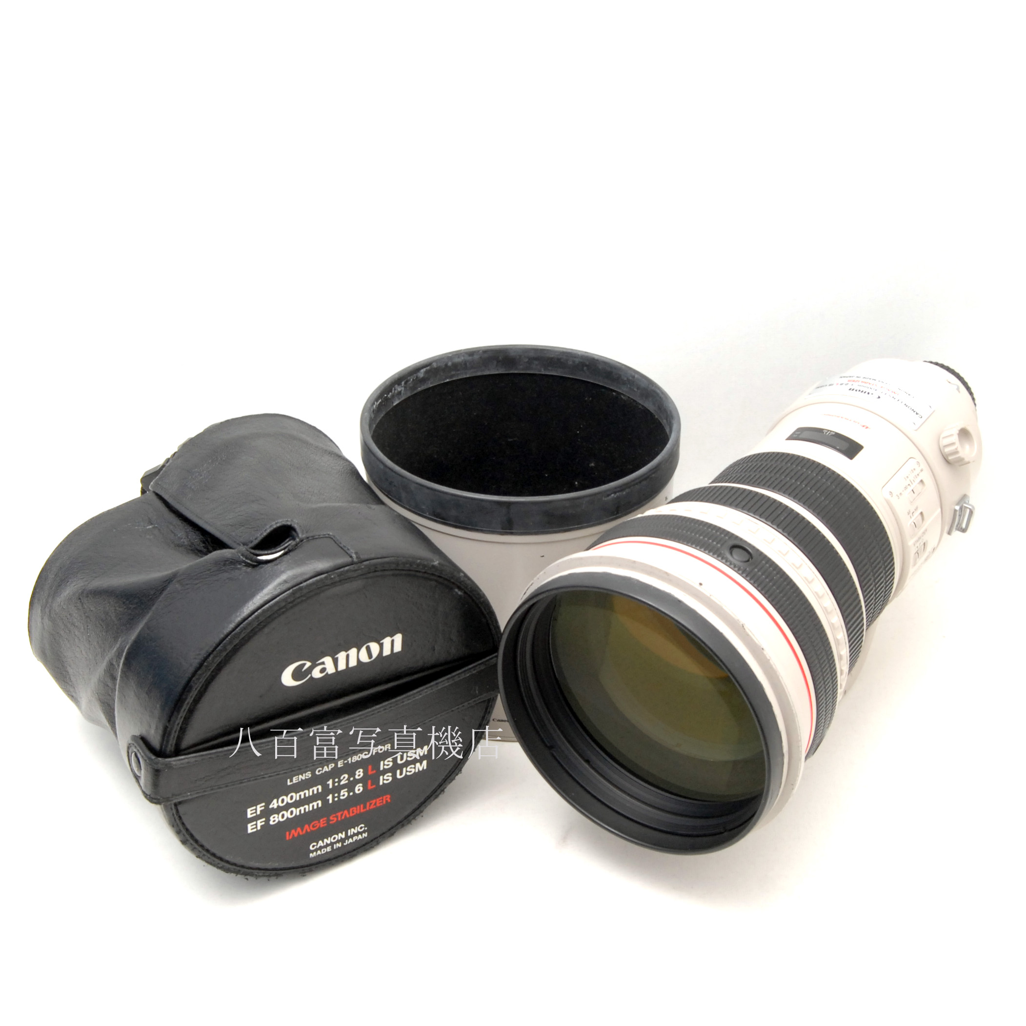 【中古】 キヤノン EF 400mm F2.8 L IS USM Canon 中古交換レンズ 64475