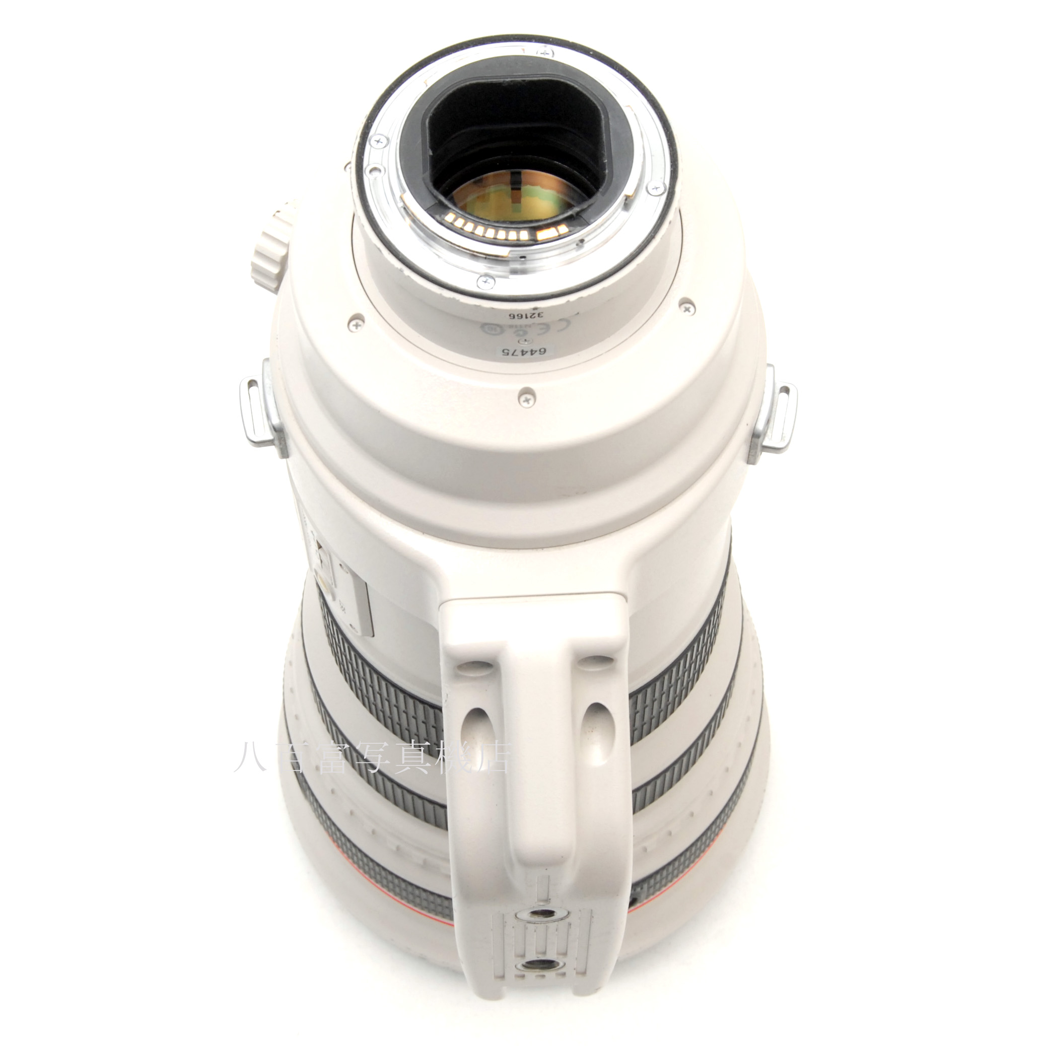 【中古】 キヤノン EF 400mm F2.8 L IS USM Canon 中古交換レンズ 64475