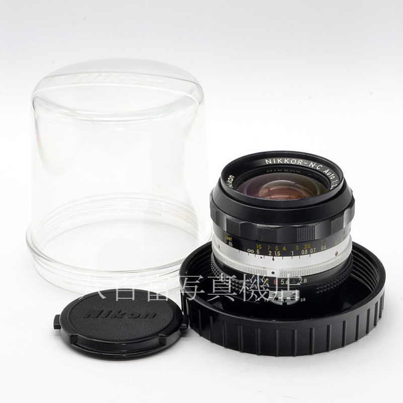 【中古】 Ai オートNikkor (C) 24mm F2.8 Nikon ニッコール 中古交換レンズ 56308