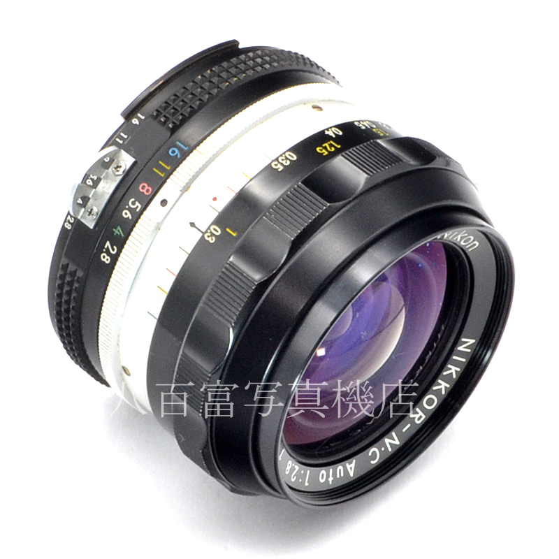 【中古】 Ai オートNikkor (C) 24mm F2.8 Nikon ニッコール 中古交換レンズ 56308