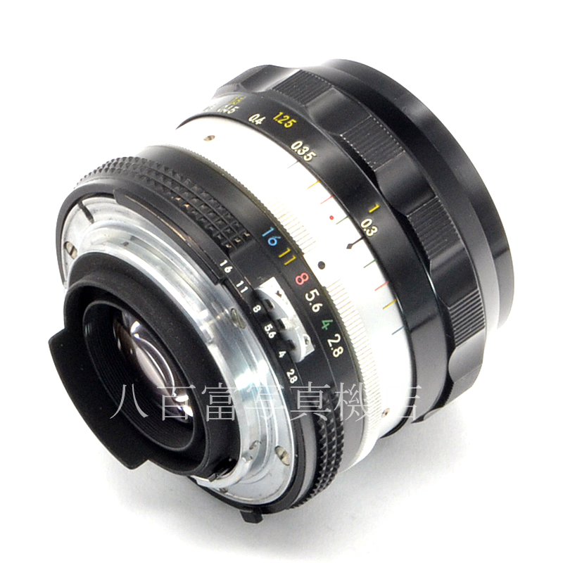 【中古】 Ai オートNikkor (C) 24mm F2.8 Nikon ニッコール 中古交換レンズ 56308