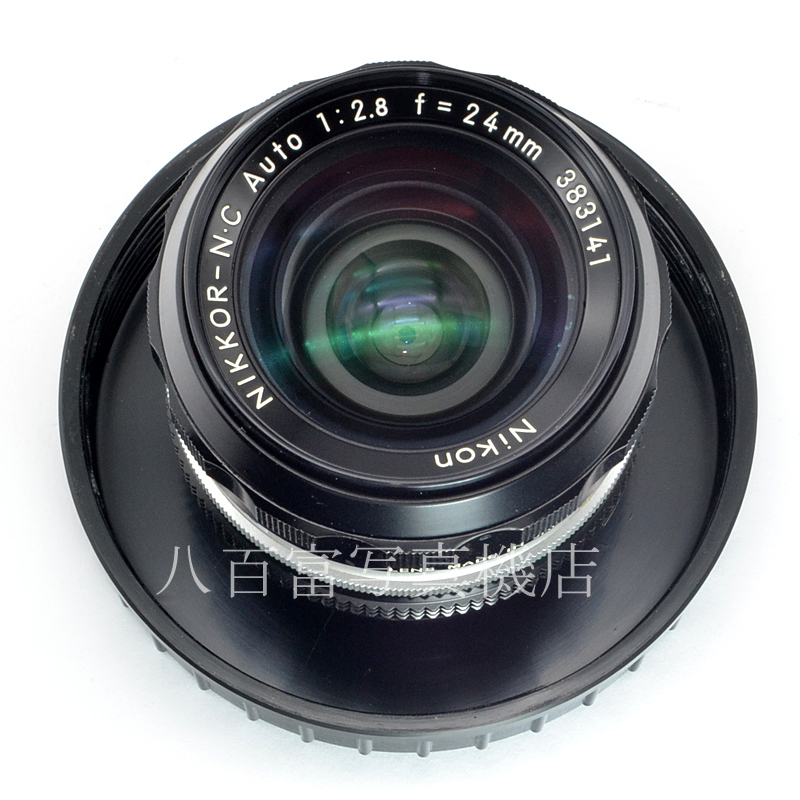 【中古】 Ai オートNikkor (C) 24mm F2.8 Nikon ニッコール 中古交換レンズ 56308