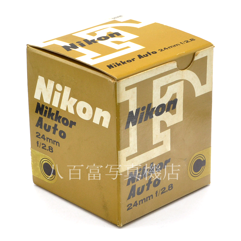 【中古】 Ai オートNikkor (C) 24mm F2.8 Nikon ニッコール 中古交換レンズ 56308