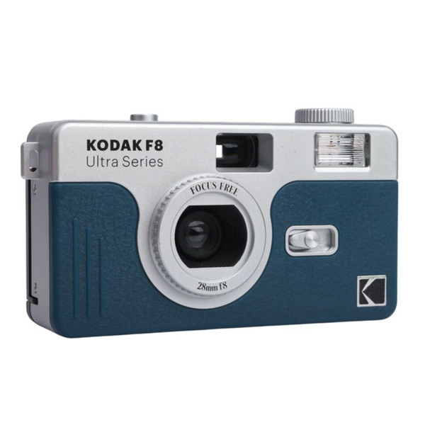 コダック ULTRA F8 / ネイビーブルー / フィルムカメラ / Kodak