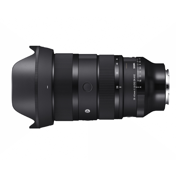 シグマ SIGMA 28-45mm F1.8 DG DN Art / Leica-L / 標準ズームレンズ / 35mmフルサイズ対応 ミラーレス専用 / ライカLマウント
