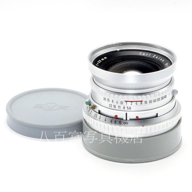 【中古】 ツァイス Distagon C 60mm F5.6 初期型 (白鏡胴) ハッセル用 CarlZeiss 中古交換レンズ  53560｜カメラのことなら八百富写真機店