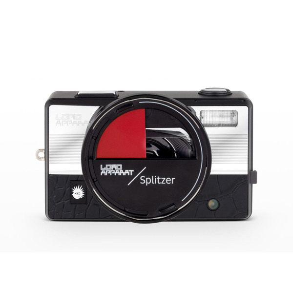 ロモグラフィー LomoApparat 21mm Alexanderplatz Edition / la121silver / フィルムカメラ / Lomography