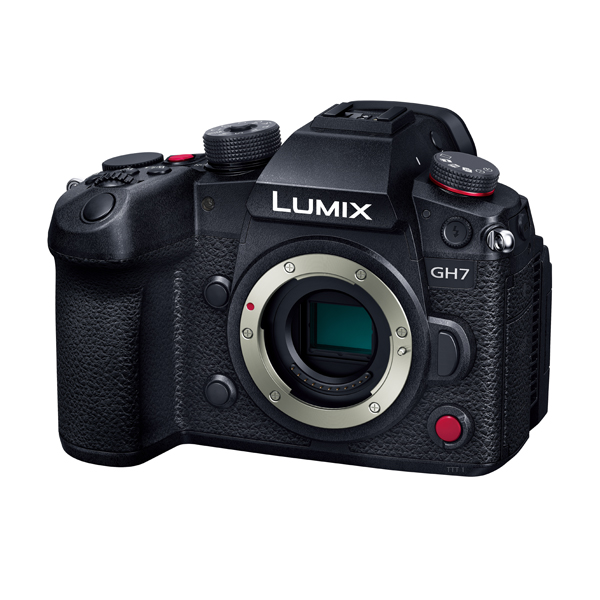 《新製品予約》 パナソニック LUMIX DC-GH7 / ボディ / PANASONIC ルミックス ミラーレス一眼カメラ
