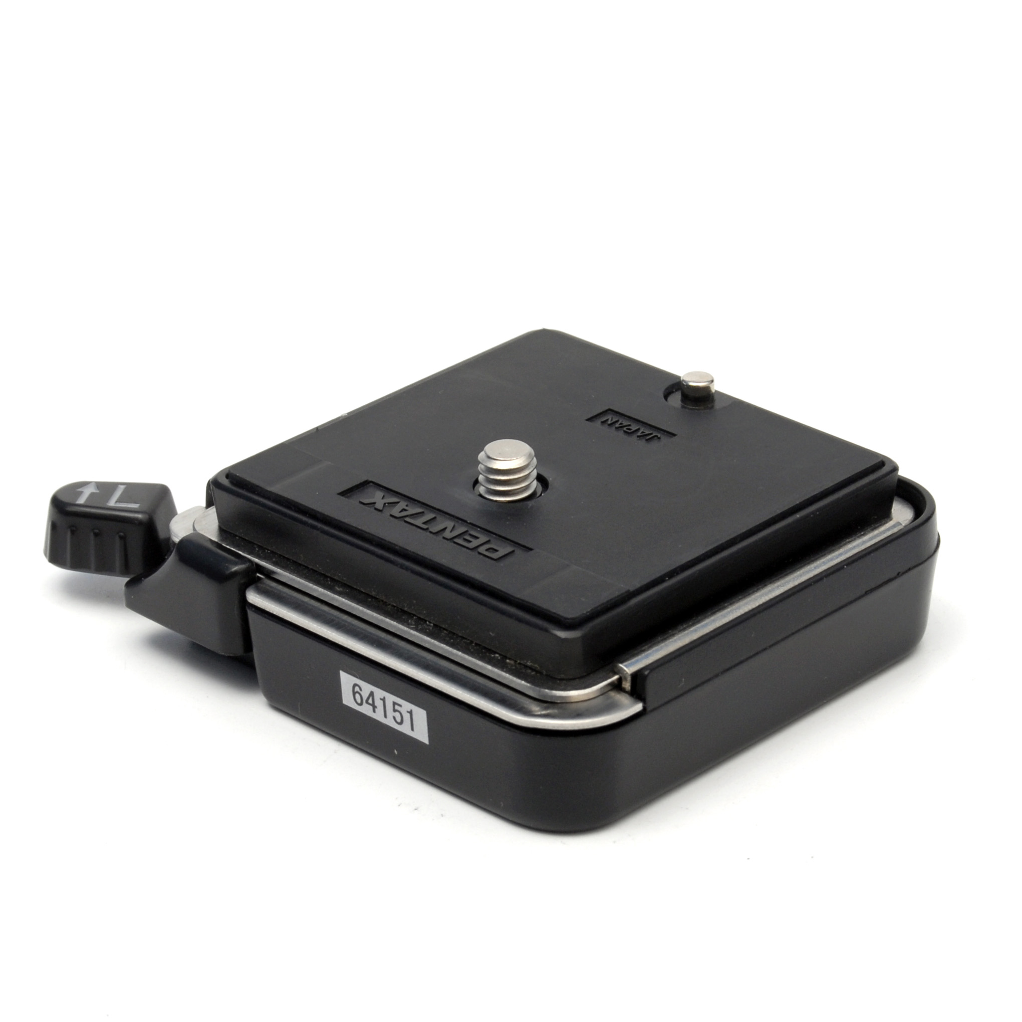 【中古】ペンタックス 645 67 クイックセットシューアダプタープレート  中古アクセサリー 64151