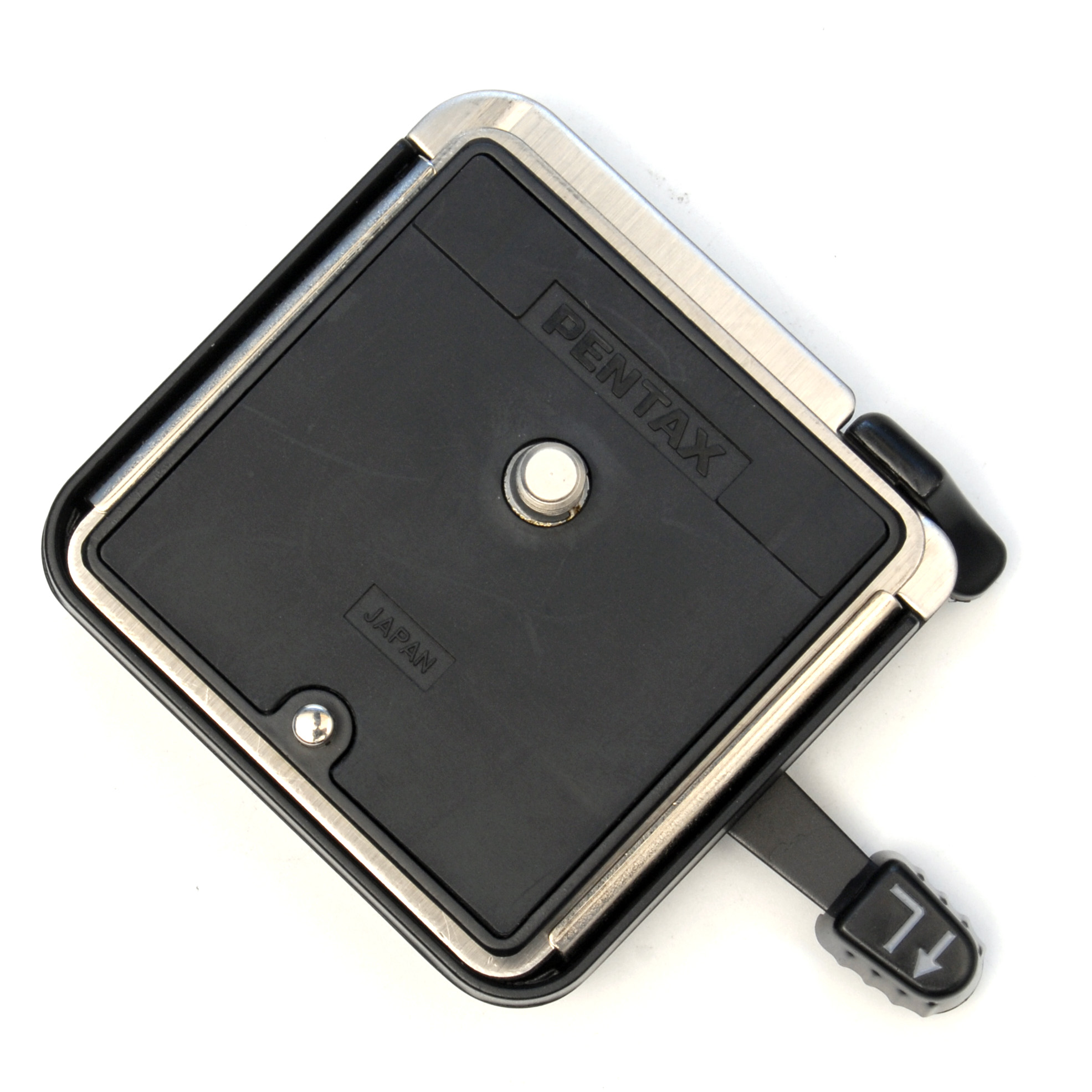 【中古】ペンタックス 645 67 クイックセットシューアダプタープレート  中古アクセサリー 64151