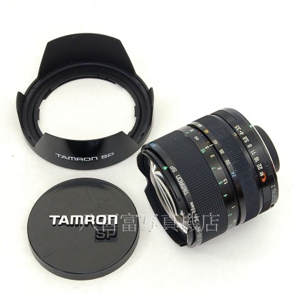 【中古】 タムロン SP 24-48mm F3.5-3.8 MF各マウント 13A TAMRON 中古レンズ 27195｜カメラのことなら八百富写真機店