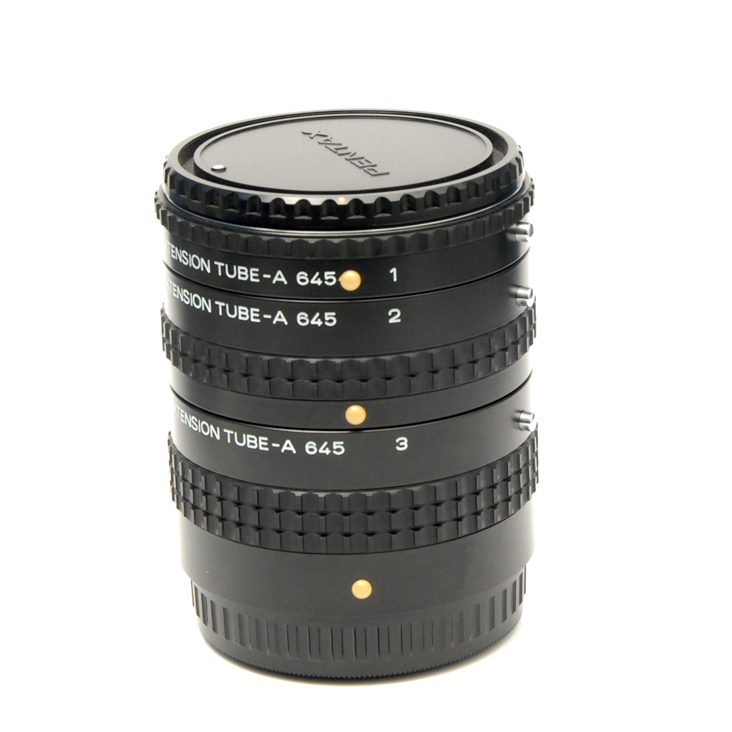 【中古】ペンタックス 645 オート接写リングセット 中古アクセサリー 19674