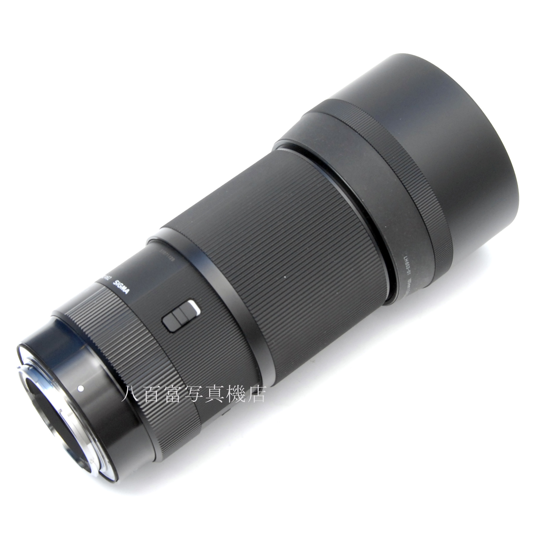 【中古】 シグマ AF MACRO 100mm F2.8 DG DN Art マクロ  Lマウント(ミラーレス) 中古交換レンズ 63426