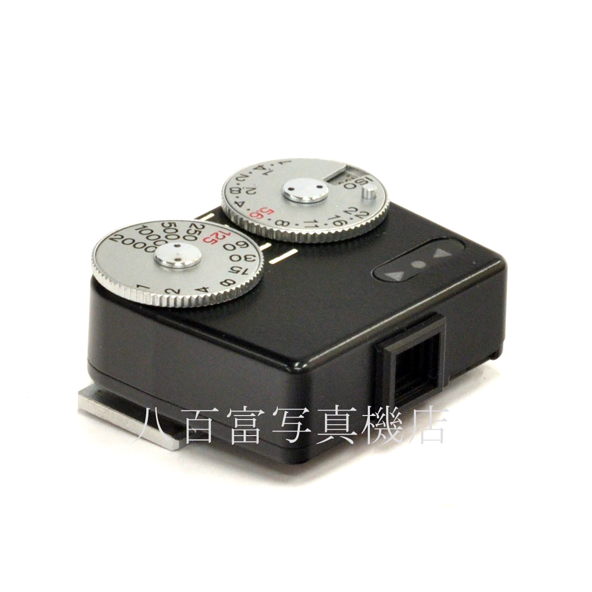 【中古】 フォクトレンダー VC メーターII ブラック Voigtlander 中古アクセサリー 67135
