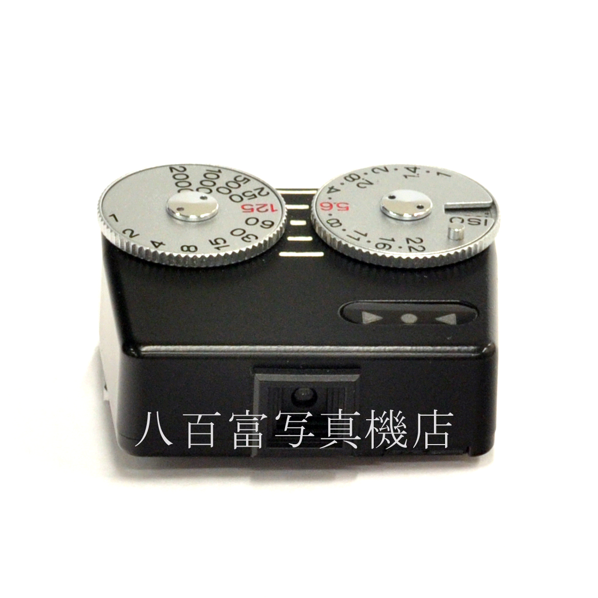 【中古】 フォクトレンダー VC メーターII ブラック Voigtlander 中古アクセサリー 67135
