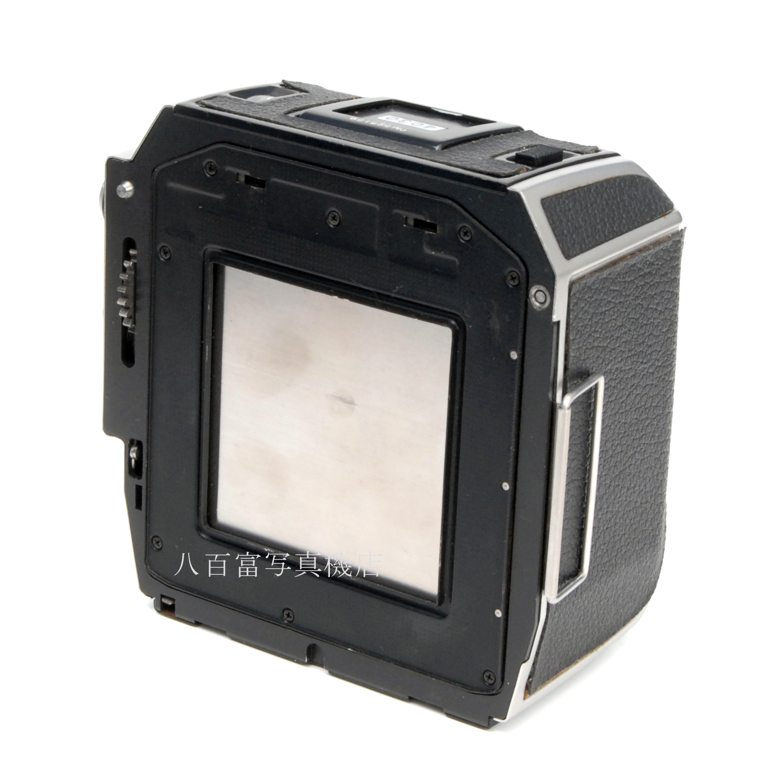【中古】 ブロニカ EC用 6X6 フイルムｰバック マガジン シルバー BRONICA FILM-BAGAZINE 中古アクセサリー K4030