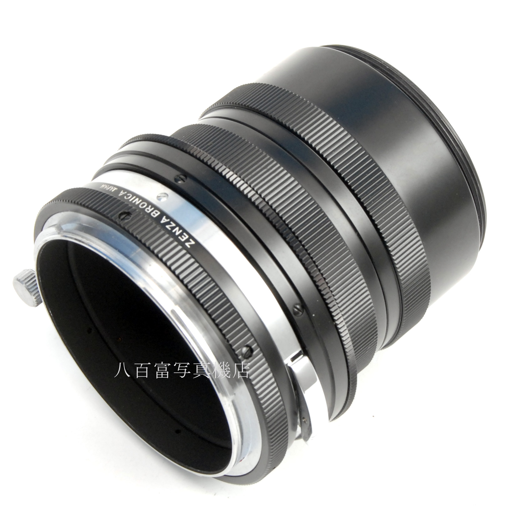 【中古】 ブロニカ S2・EC用 6X6 エクステンション TUBE セット BRONICA 接写リングセット 中古アクセサリー 48833