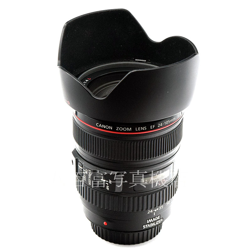 【中古】 キヤノン EF24-105mm F4L IS Canon 中古交換レンズ 52237