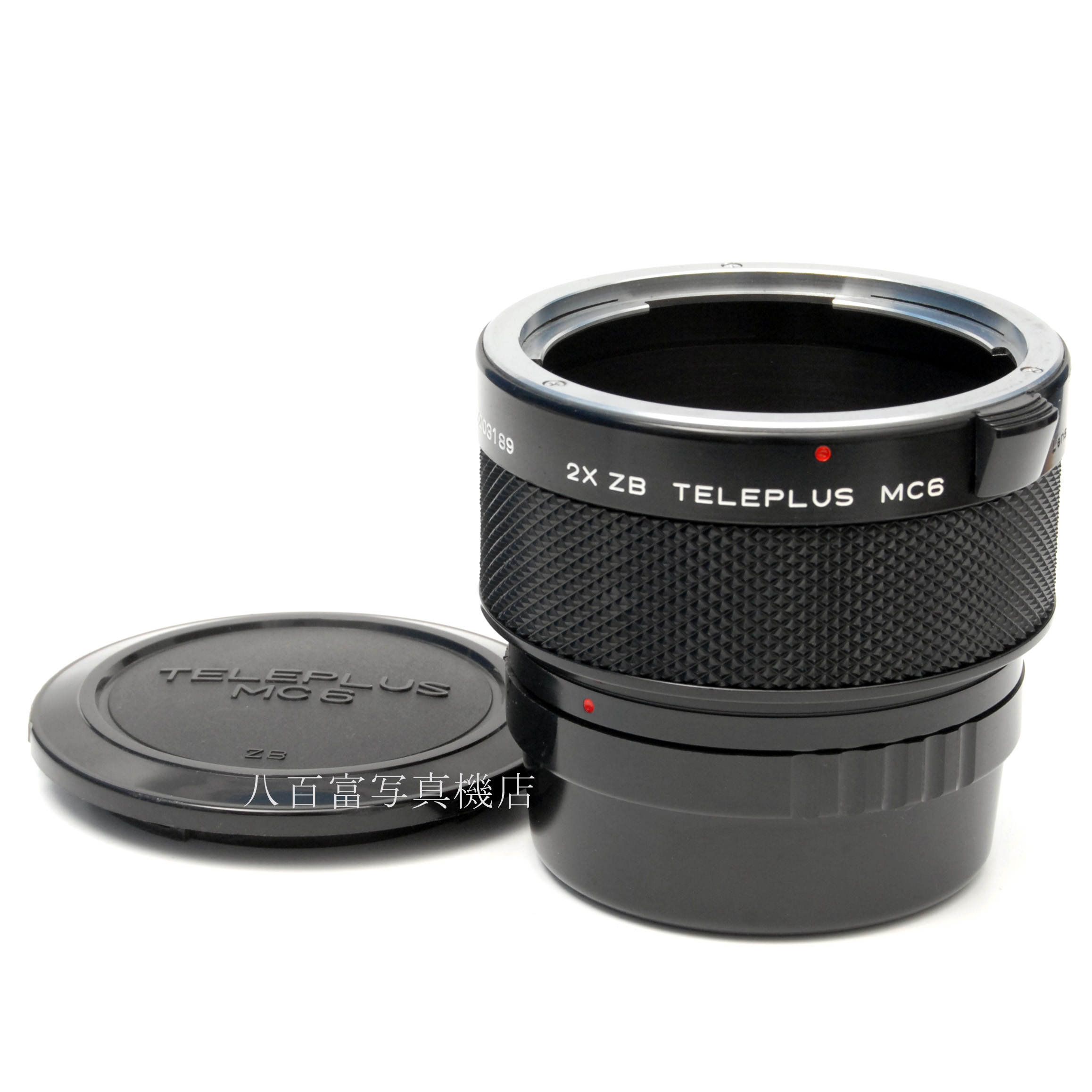 【中古】ケンコー 2X ZB TELEPLUS MC6  ブロニカS2・EC用 KENKO 中古交換レンズ 57139