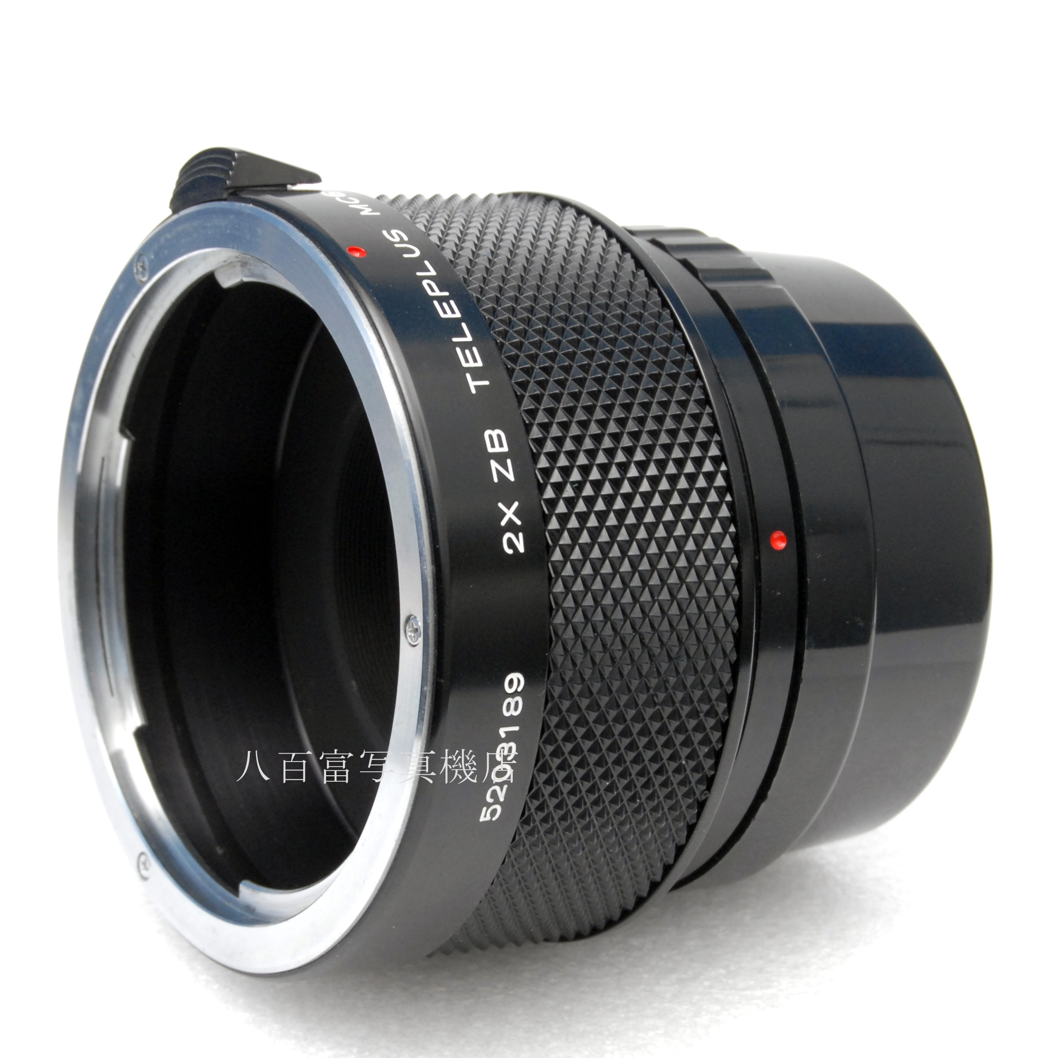 【中古】ケンコー 2X ZB TELEPLUS MC6  ブロニカS2・EC用 KENKO 中古交換レンズ 57139