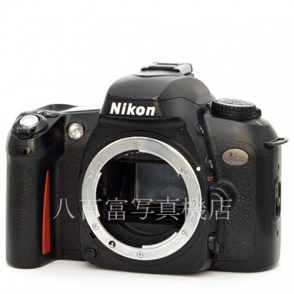 中古】 ニコン U2 ブラック ボディ Nikon 中古フイルムカメラ 48049