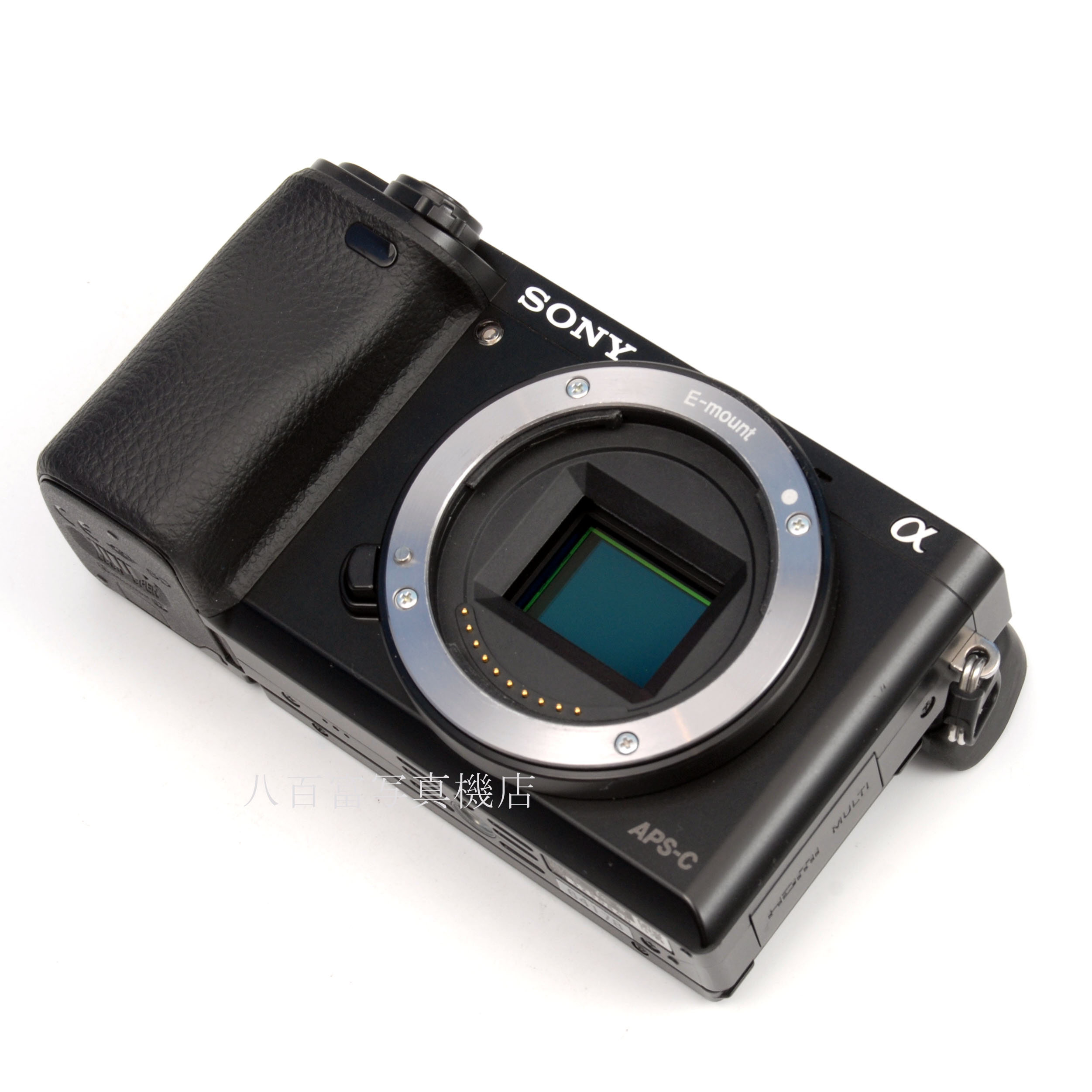 販売済み 【中古】 ソニー α6000 ボディ ブラック SONY ILCE-6000 中古デジタルカメラ 64178