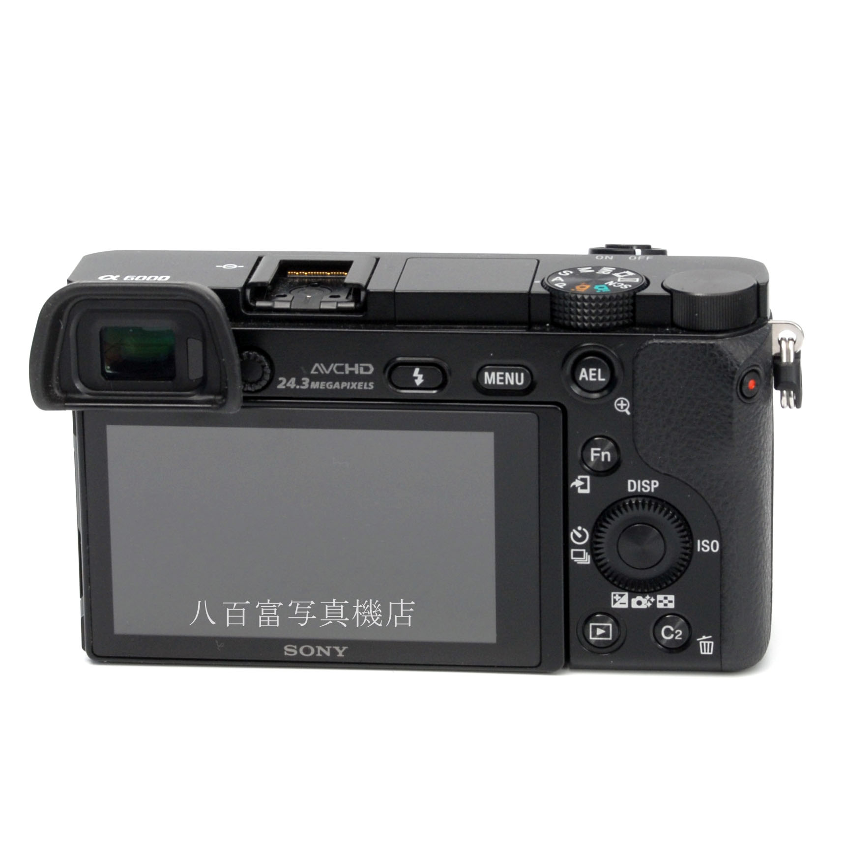 販売済み 【中古】 ソニー α6000 ボディ ブラック SONY ILCE-6000 中古デジタルカメラ 64178