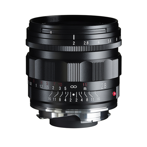 《新製品予約》 VM-Mount / フォクトレンダー  APO-LANTHAR 28mm F2 Aspherical VM/ 広角レンズ / ライカMマウント互換 VMマウント / Voigtlander アポランター