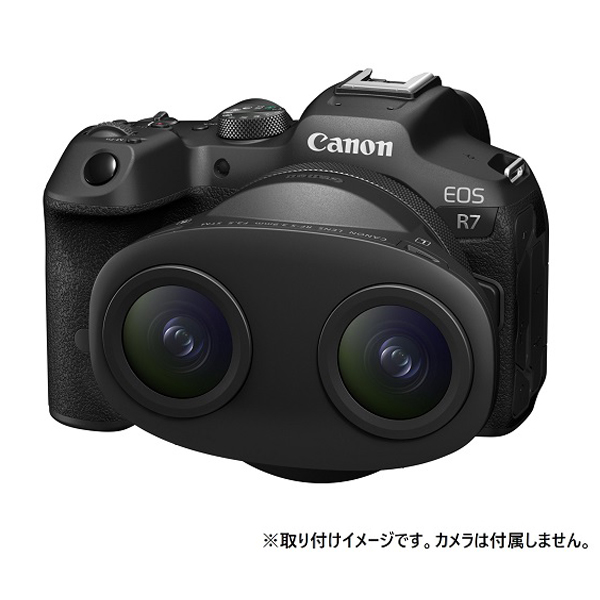 《新製品予約》 キヤノン RF-S3.9mm F3.5 STM DUAL FISHEYE Canon