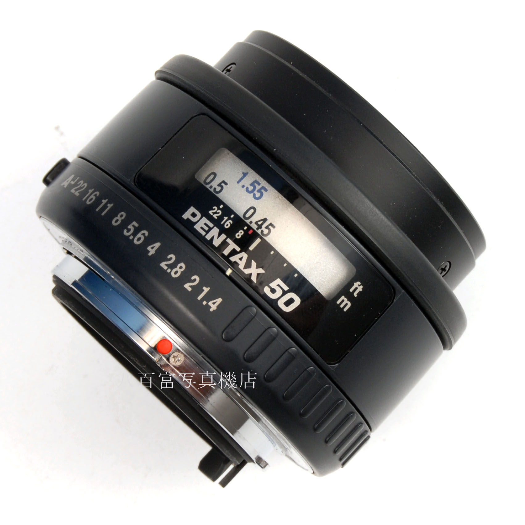 【中古】 SMC ペンタックス FA 50mm F1.4 PENTAX 中古交換レンズ 32186