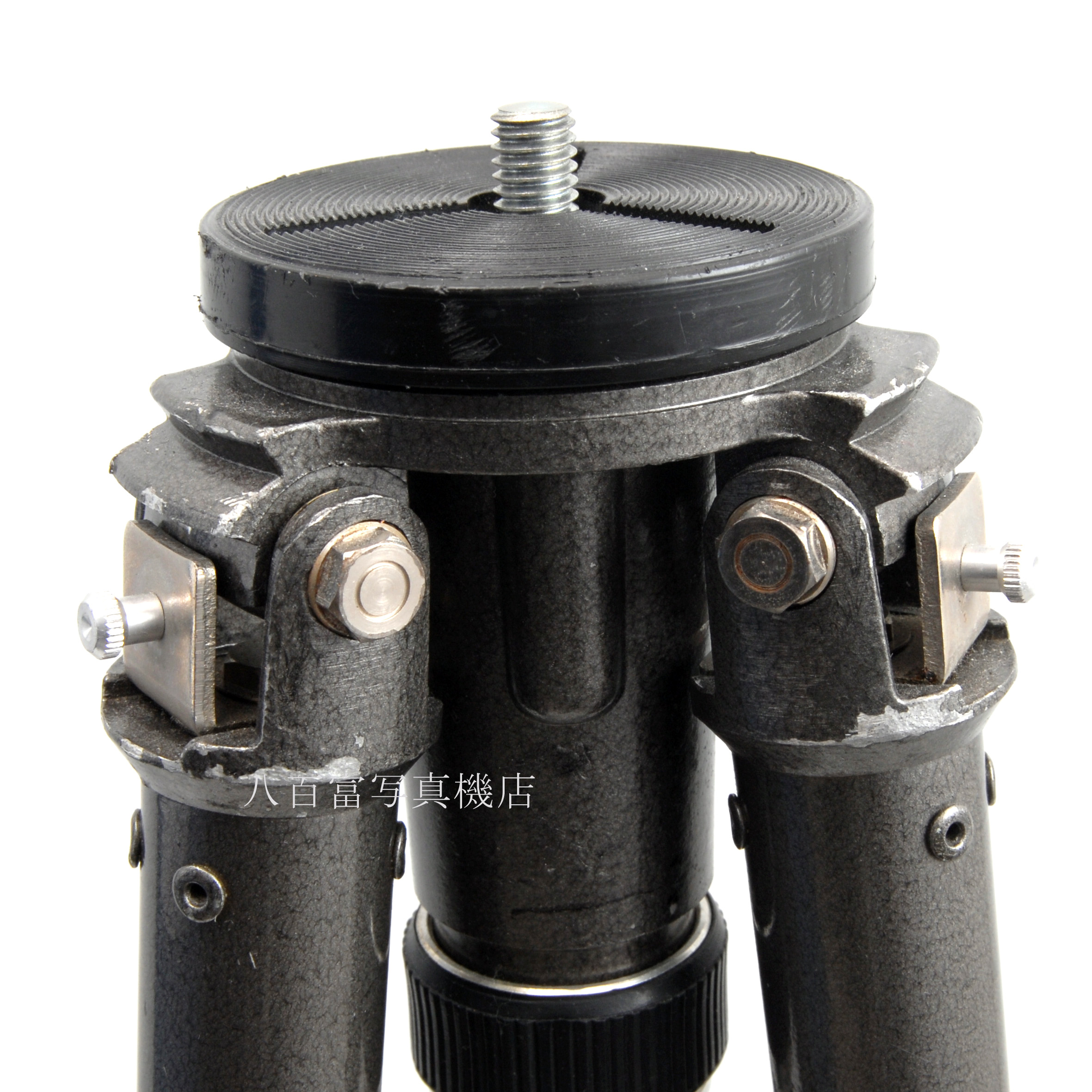 【中古】ジッツオ  2型 3段 #468L ローアングル 三脚 GITZO 中古三脚 64722
