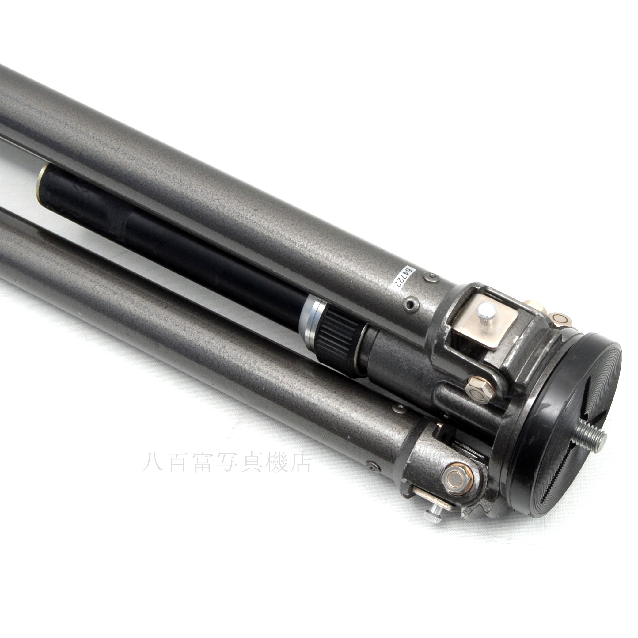 【中古】ジッツオ  2型 3段 #468L ローアングル 三脚 GITZO 中古三脚 64722