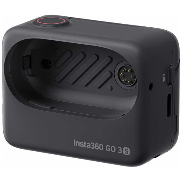 《予約商品》 Insta360 GO 3S / 128G / Midnight Black / インスタ360