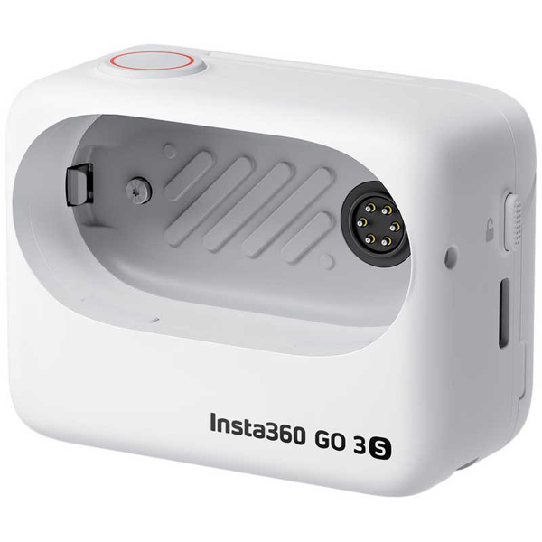 《予約商品》 Insta360 GO 3S / 64G / Arctic White / インスタ360