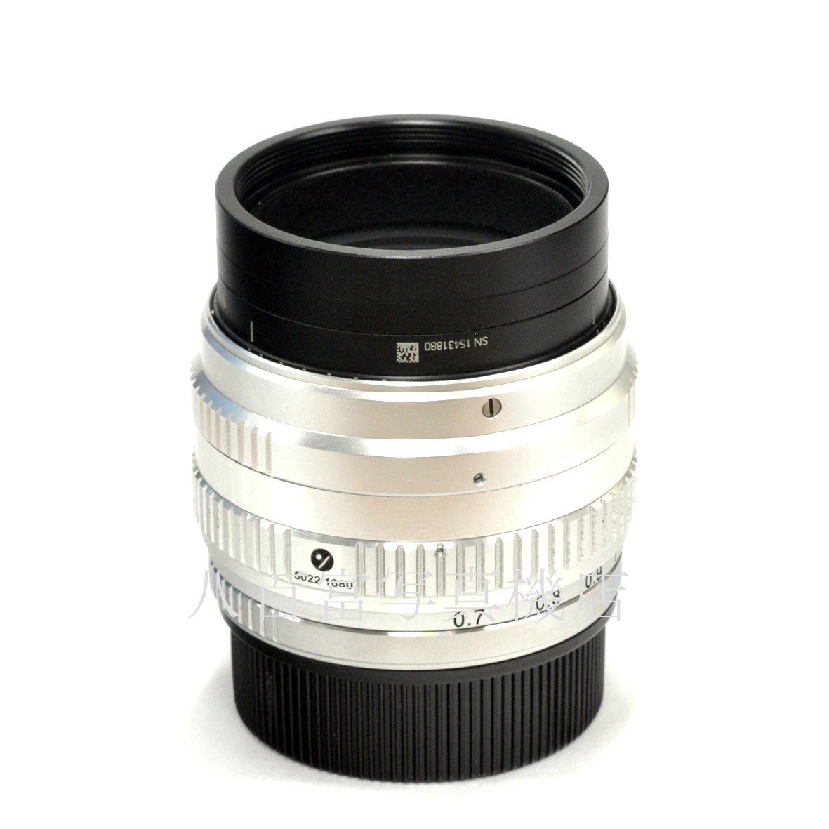 【中古】 焦点工房 シュナイダー クセノン-E 50mm F2.2 ライカM用 Schneider-Kreuznach XENON-E 中古交換レンズ 67050