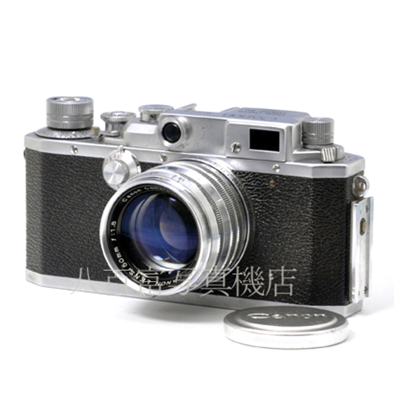 Canon レンジファインダー IVSb型改 4Sb型改 - フィルムカメラ