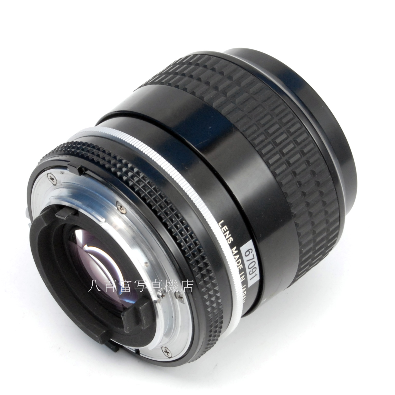 【中古】 ニコン Ai Nikkor 28mm F2 Nikon ニッコール 中古交換レンズ 67091