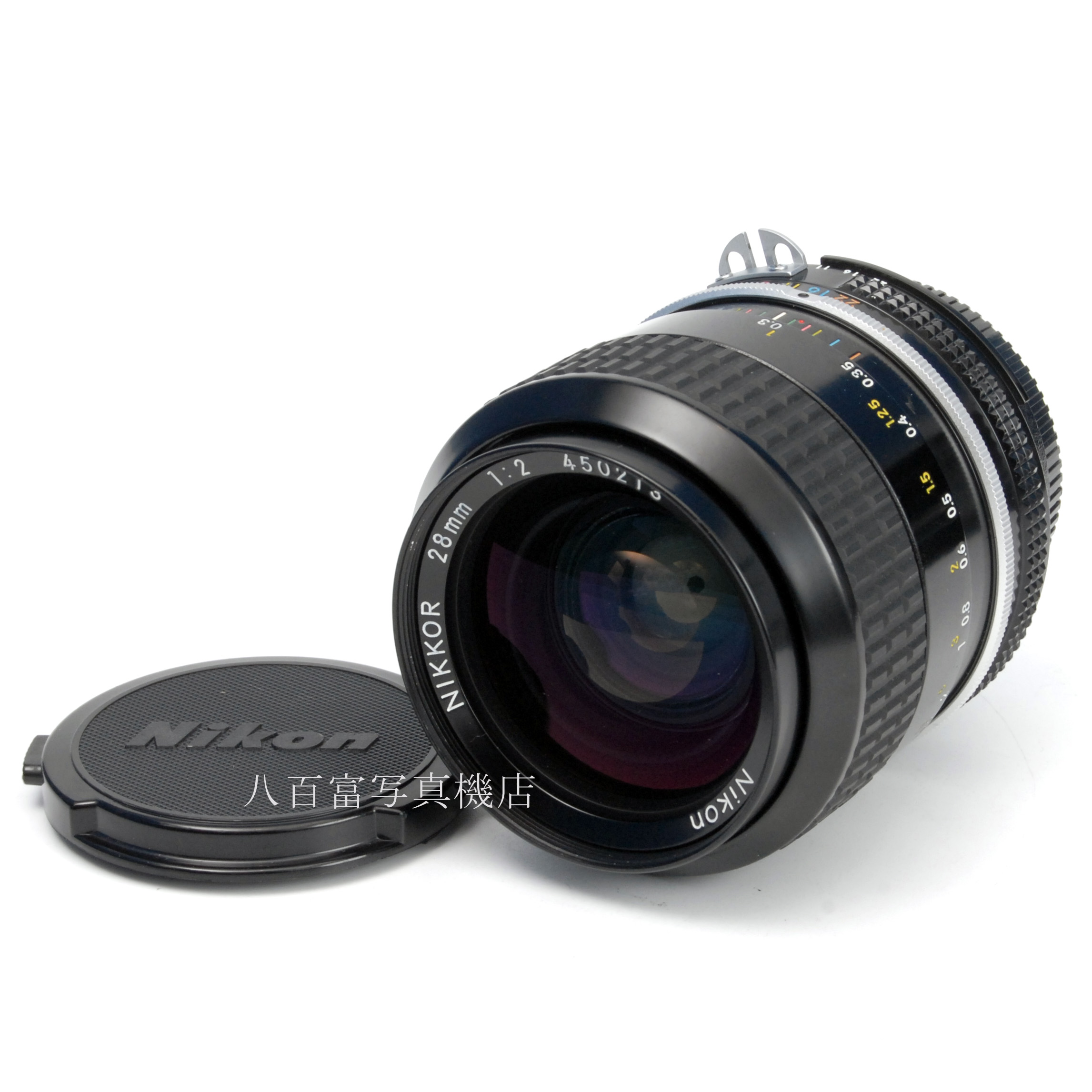 【中古】 ニコン Ai Nikkor 28mm F2 Nikon ニッコール 中古交換レンズ 67091