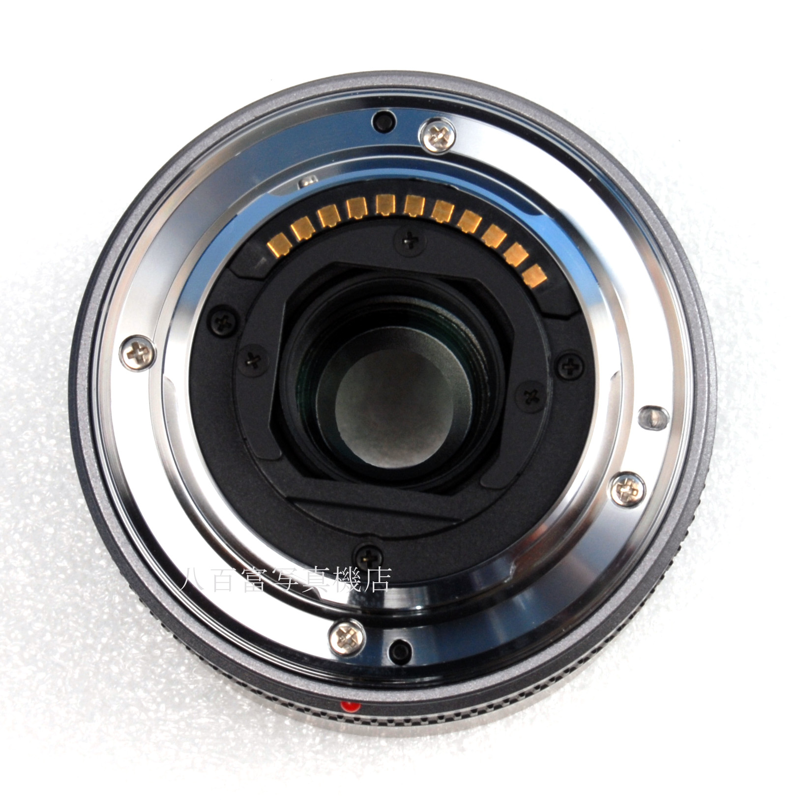 【中古】 パナソニック LUMIX G FISHEYE 8mm F3.5 Panasonic 中古交換レンズ 61409