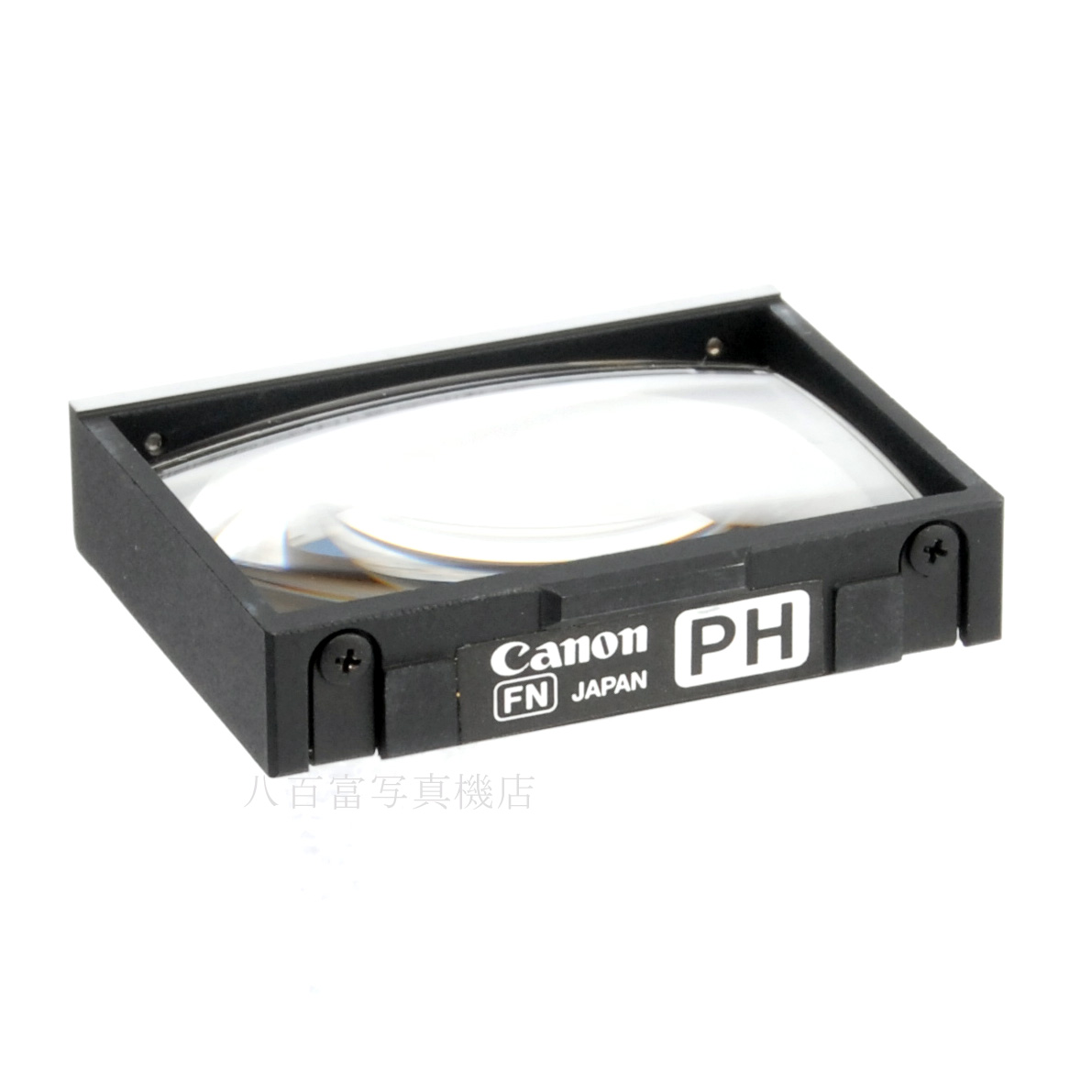 【中古】キヤノン New F-1 フォーカシングスクリーンFN PH (部分・十字線) Focusing Screen FN Canon 中古アクセサリー 62145