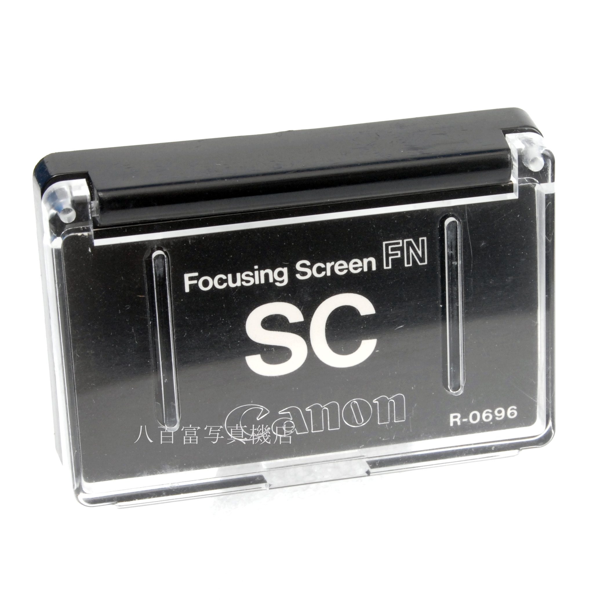 【中古】キヤノン New F-1 フォーカシングスクリーンFN SC (スポット・全面マット) Focusing Screen FN Canon 中古アクセサリー 62144